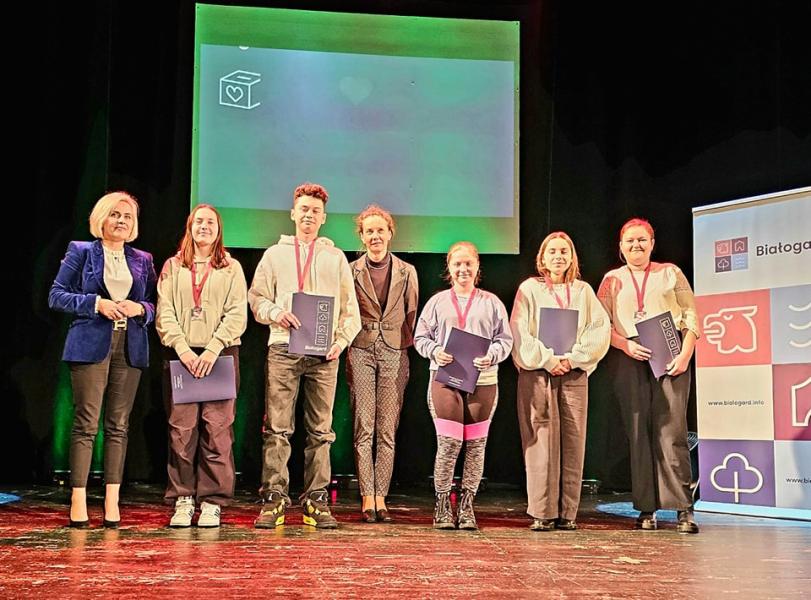Białogardzka Gala Wolontariuszy
