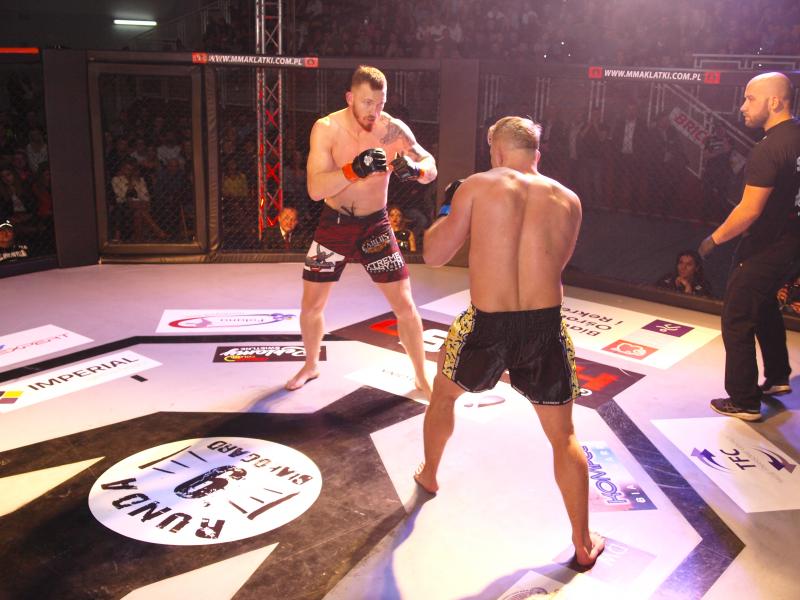 Gala Sportów Walki RUNDA 9 - Mega porcja zdjęć! 