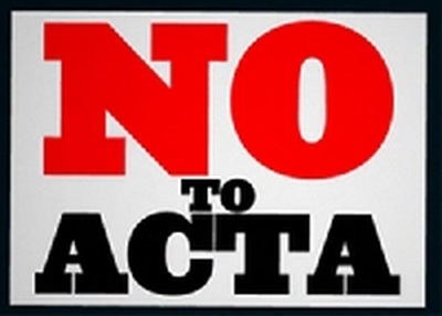 STOP ACTA - wolność internetu może się skończyć!!!!