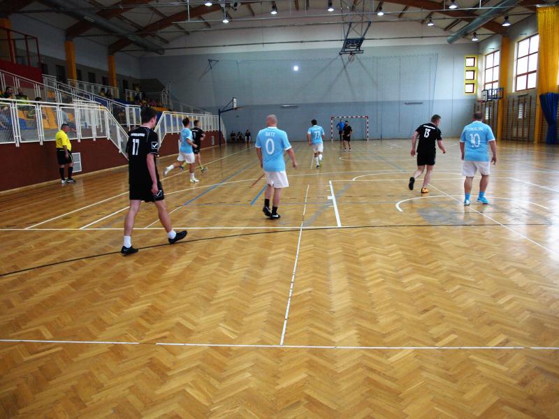 Puchar Otwartej Halowej Ligi Piłki Nożnej w Białogardzie