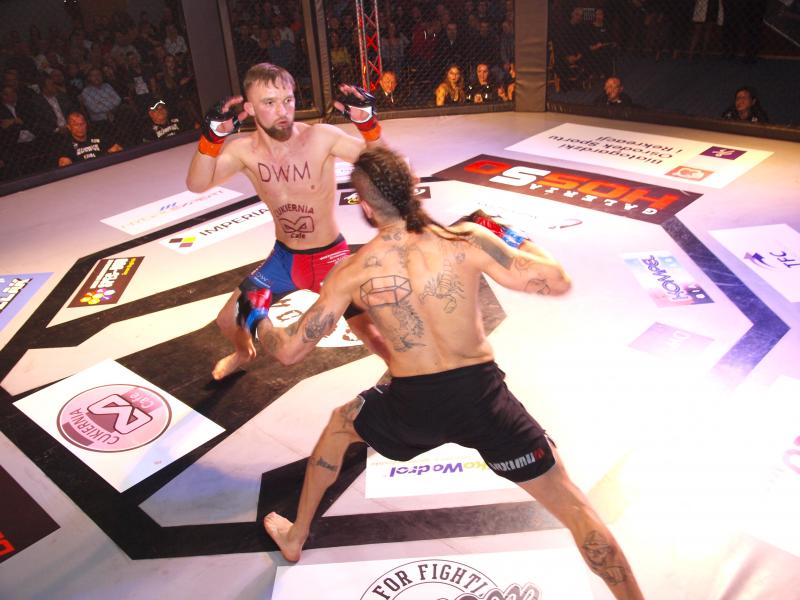 Gala Sportów Walki RUNDA 9 - Mega porcja zdjęć! 