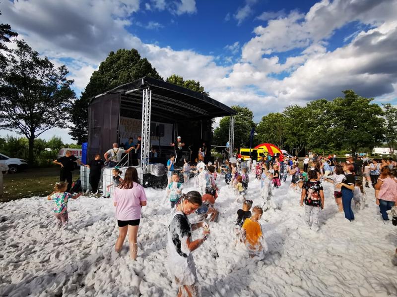 Urodzinowy weekend Białogardu - ZDJĘCIA