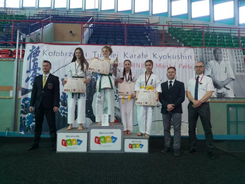 II Kołobrzeski Turniej Umi No Shinju - Morska Perła. 