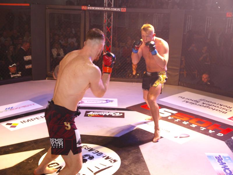 Gala Sportów Walki RUNDA 9 - Mega porcja zdjęć! 