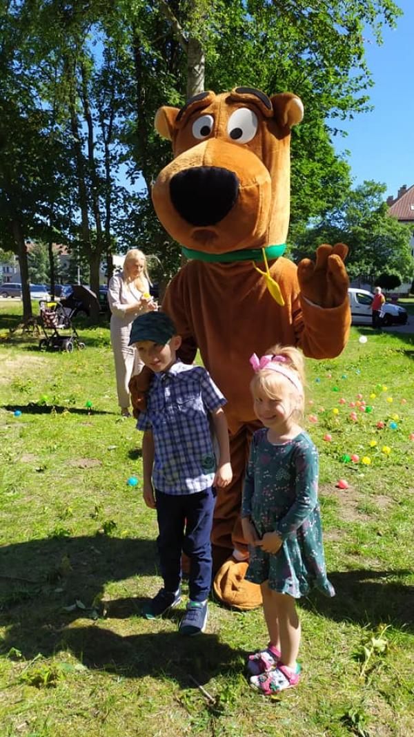Atrakcje na wakacje dla Białogardzkich dzieci.