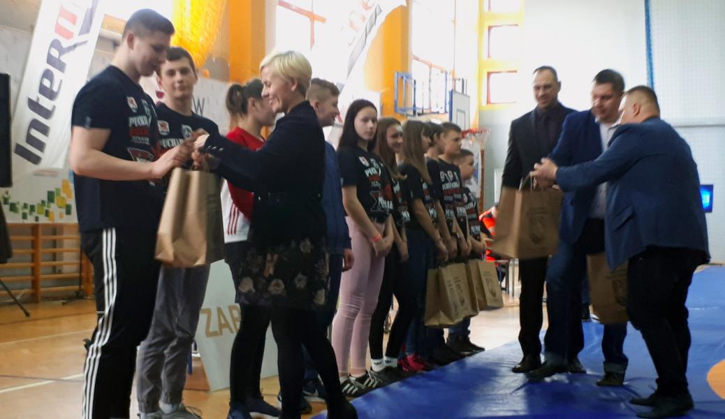 Medaliści XI Międzynarodowego Memoriału Marcina Jureckiego