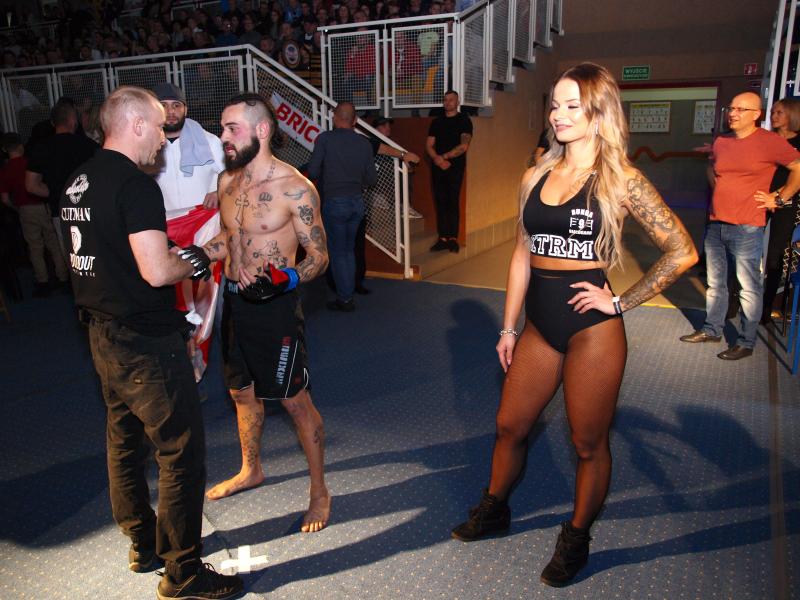 Gala Sportów Walki RUNDA 9 - Mega porcja zdjęć! 