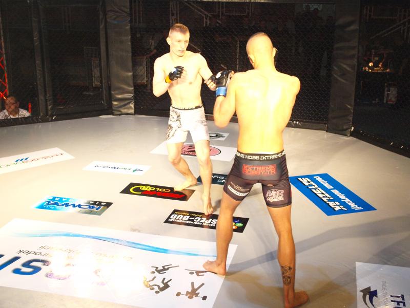 Gala Sportów Walki Runda 8 - obszerna fotorelacja !