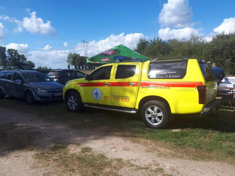 1 wędkarskie zawody integracyjne dla osób niepełnosprawnych za nami - zapraszamy do galerii 