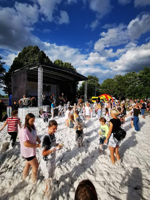 Urodzinowy weekend Białogardu - ZDJĘCIA