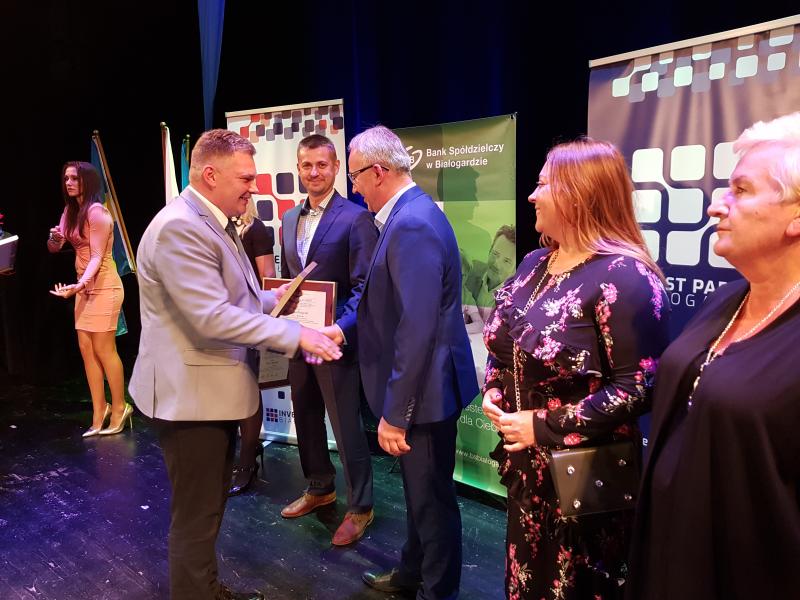 X Białogardzka Gala Biznesu - Galeria zdjęć. 