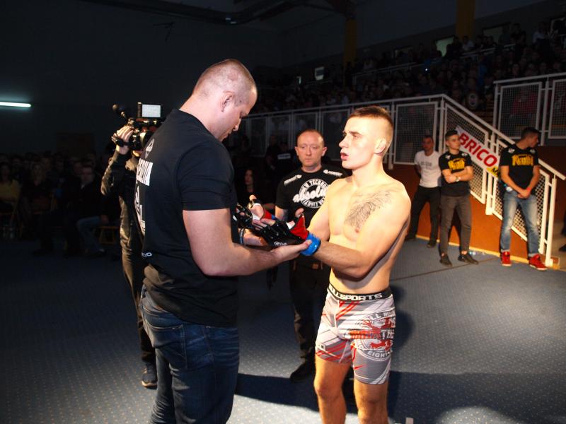 Gala Sportów Walki RUNDA 9 - Mega porcja zdjęć! 