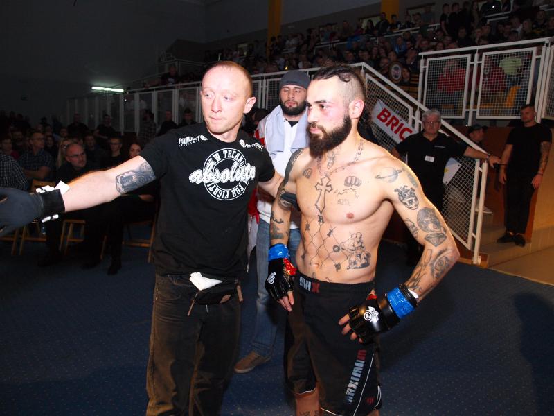 Gala Sportów Walki RUNDA 9 - Mega porcja zdjęć! 