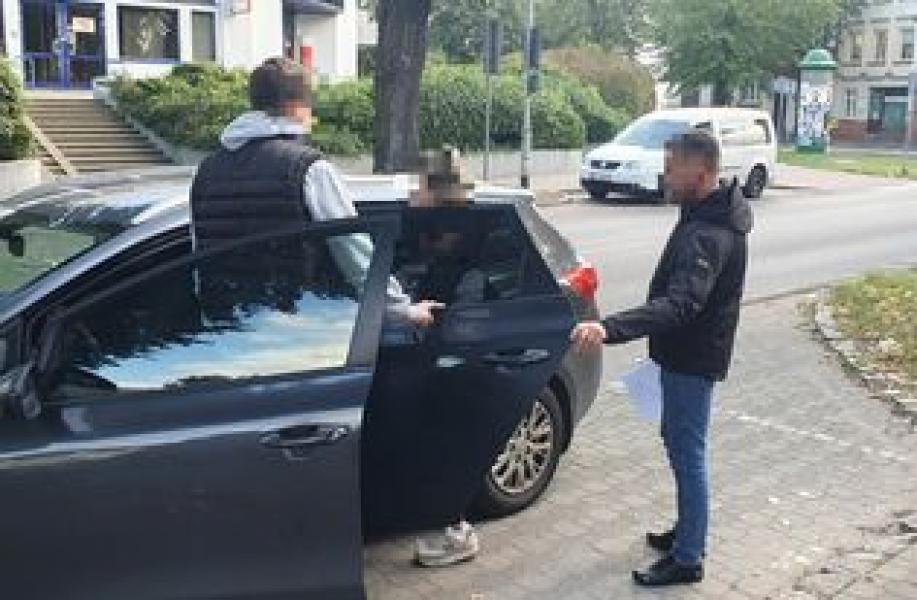 Podczas badania alkomatem 34 letnia mieszkanka powiatu kołobrzeskiego wydmuchała 3,2 promila.