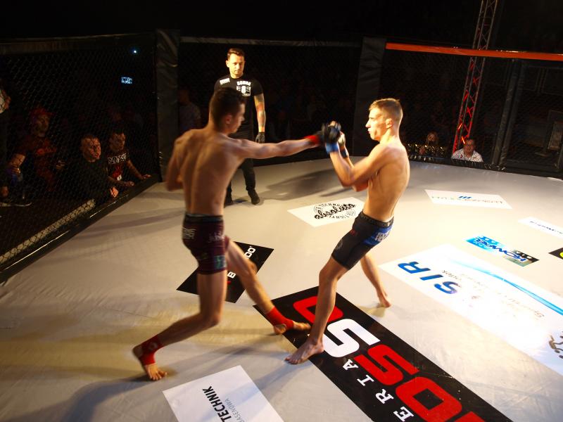 Gala Sportów Walki Runda 8 - obszerna fotorelacja !