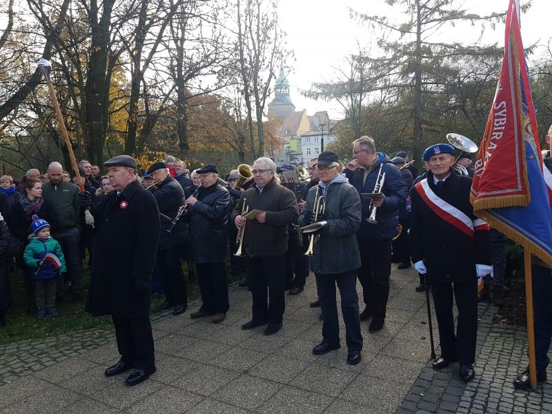 Białogardzkie Obchody 101 Rocznicy Odzyskania Niepodległości przez Polskę.  Mega porcja zdjęć! 