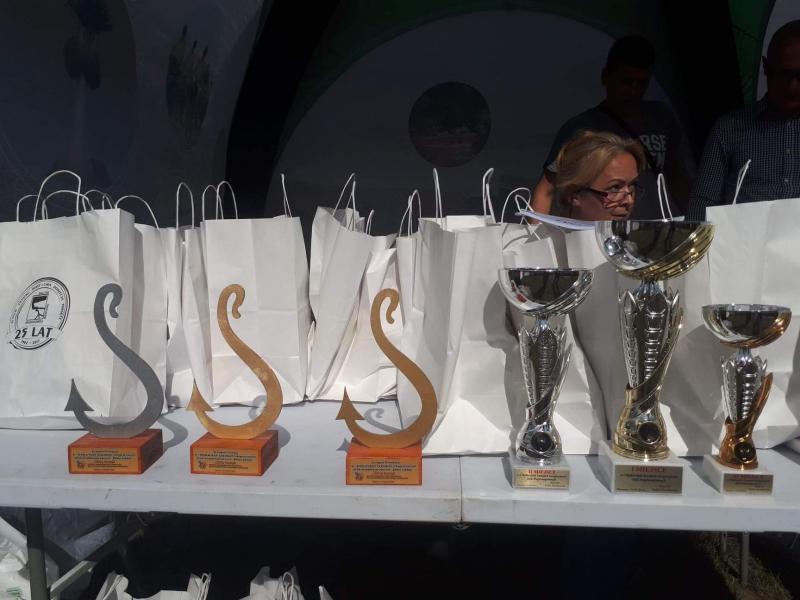 1 wędkarskie zawody integracyjne dla osób niepełnosprawnych za nami - zapraszamy do galerii 