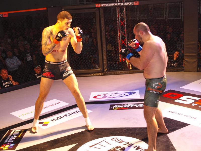 Gala Sportów Walki RUNDA 9 - Mega porcja zdjęć! 