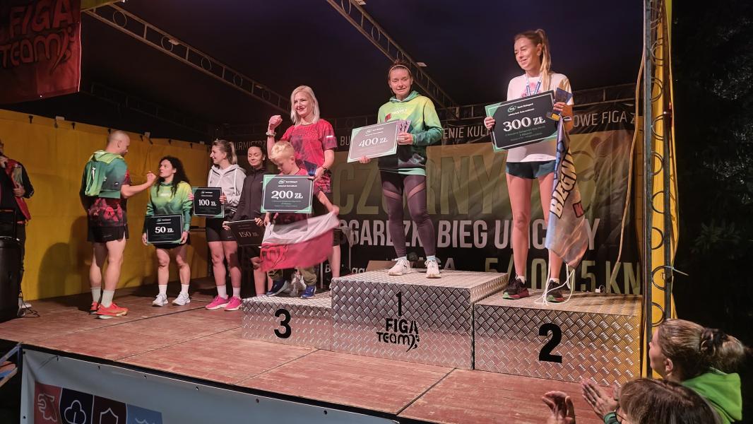 II Wieczorny Białogardzki Bieg Uliczny już za nami!