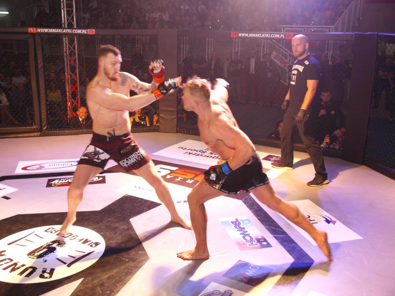 Gala Sportów Walki RUNDA 9 - Mega porcja zdjęć! 