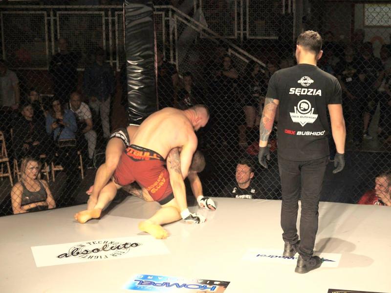 Gala Sportów Walki RUNDA 7 - ZDJĘCIA - FILMY