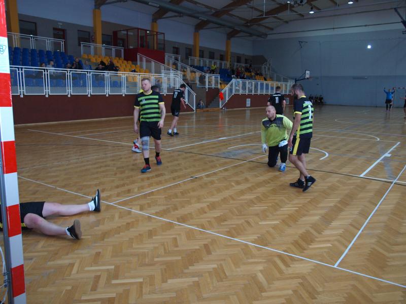 Puchar Otwartej Halowej Ligi Piłki Nożnej w Białogardzie