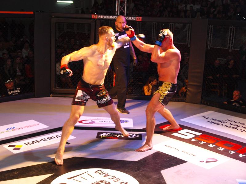 Gala Sportów Walki RUNDA 9 - Mega porcja zdjęć! 