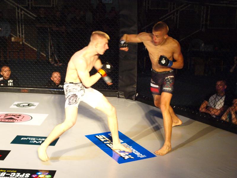 Gala Sportów Walki Runda 8 - obszerna fotorelacja !