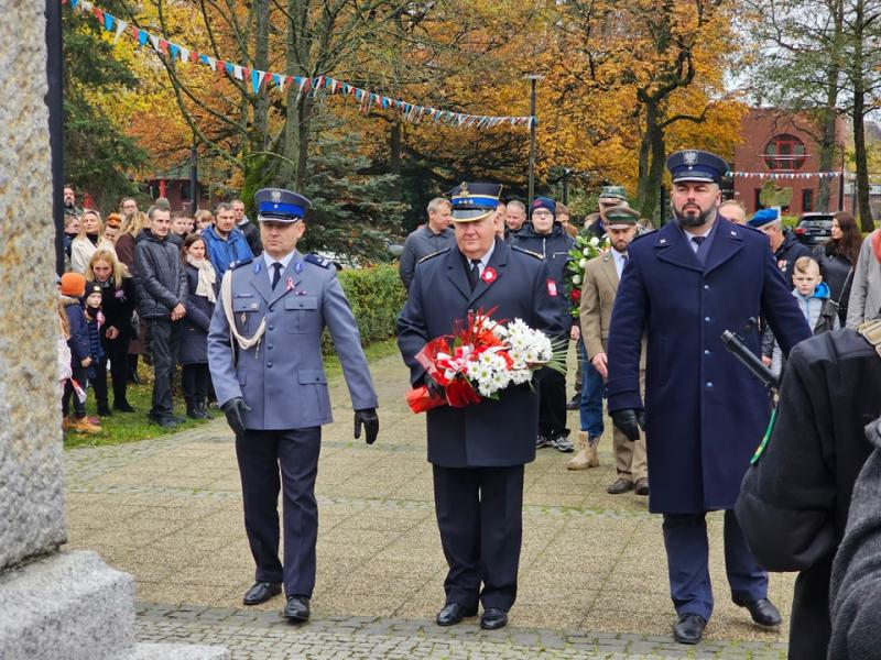 Białogardzianie uczcili Narodowe Święto Niepodległości