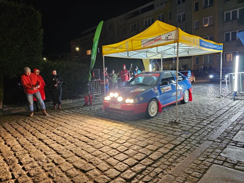 49 Rajd Monte Karlino - zdjęcia