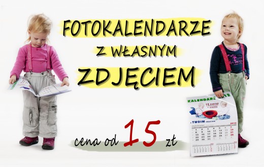 Kończy się rok, czas na nowy kalendarz.