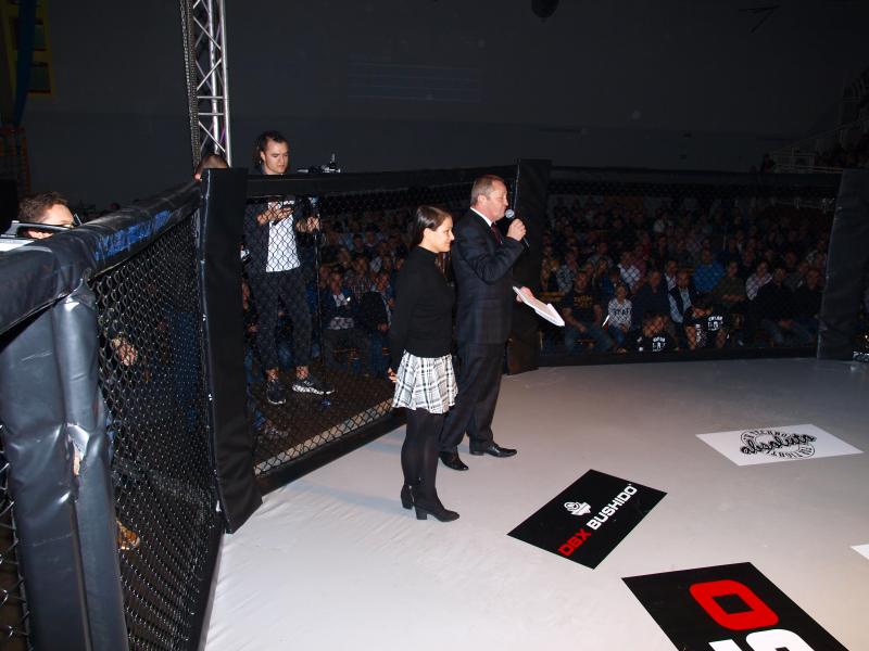 Gala Sportów Walki Runda 8 - obszerna fotorelacja !