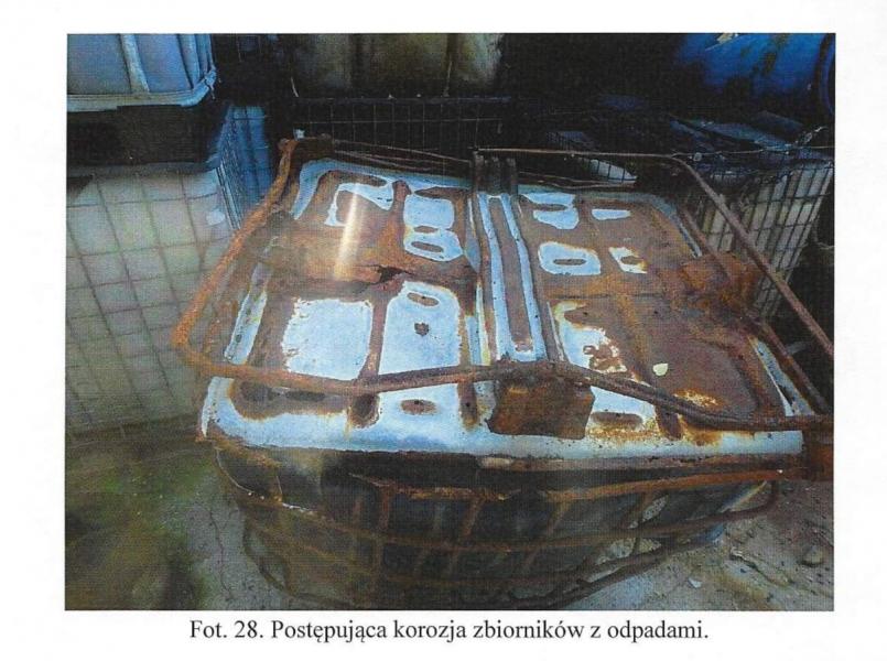 Ekologiczna bomba! Beczki eksplodują! Ile zostało nam czasu?