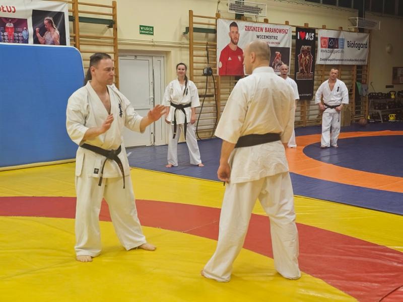 II Białogardzkie Seminarium Sztuki Walki i Samoobrony