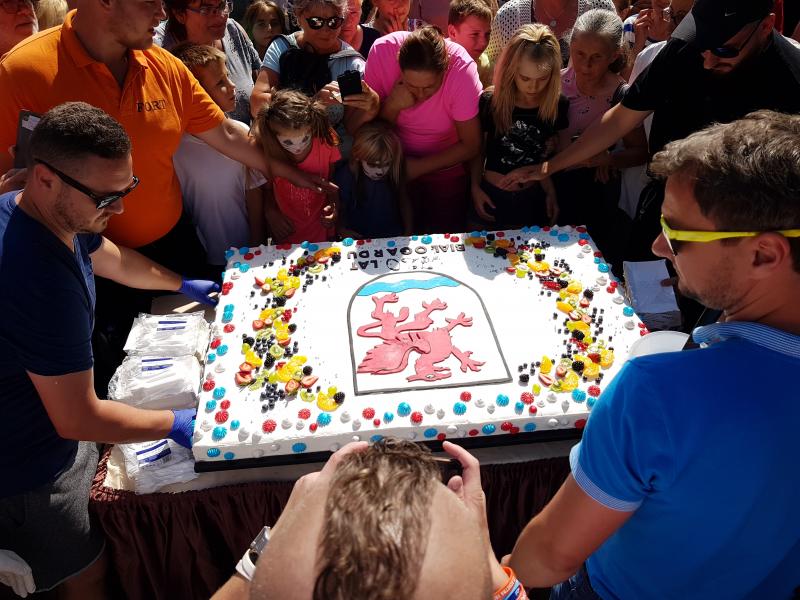 720 urodziny miasta Białogard. Fotorelacja z tego wydarzenia.