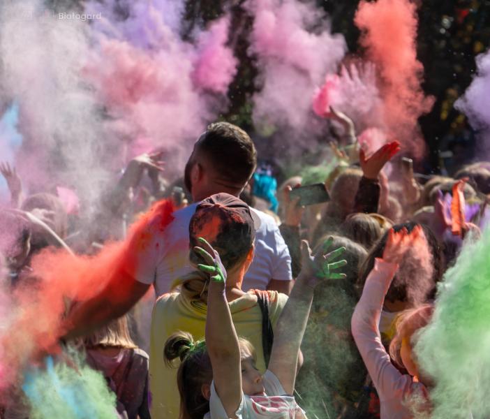 Rodzinny Festyn z Okazji Dnia Dziecka w Białogardzie