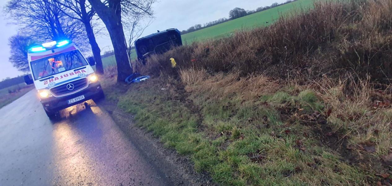 Dachowanie pod Białogardem