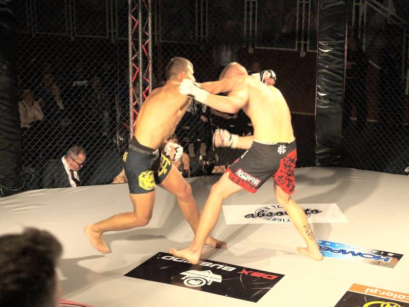 Gala Sportów Walki RUNDA 7 - ZDJĘCIA - FILMY