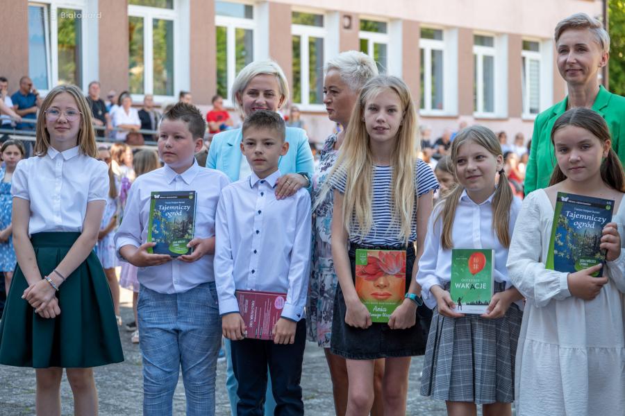 Koniec roku w Białogardzkich Szkołach