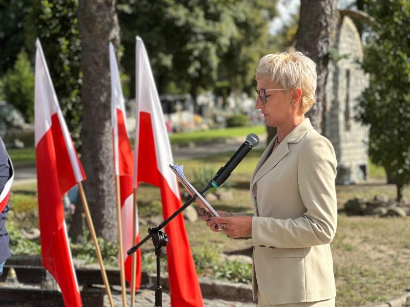 87. rocznica napaści ZSRR na Polskę oraz Święto Sybiraka w Białogardzie