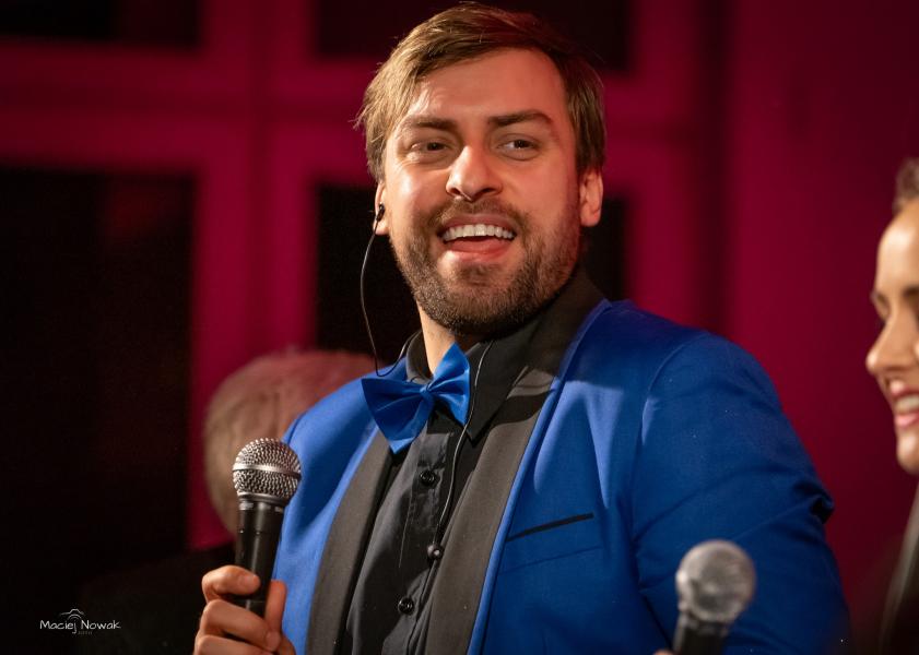 Koncert muzyki Czesława Niemena w Młodzieżowym Domu Kultury