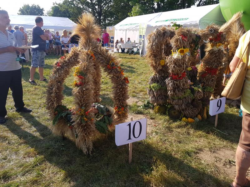 Dożynki gminne  - Stanomino 2019 ZDJĘCIA 