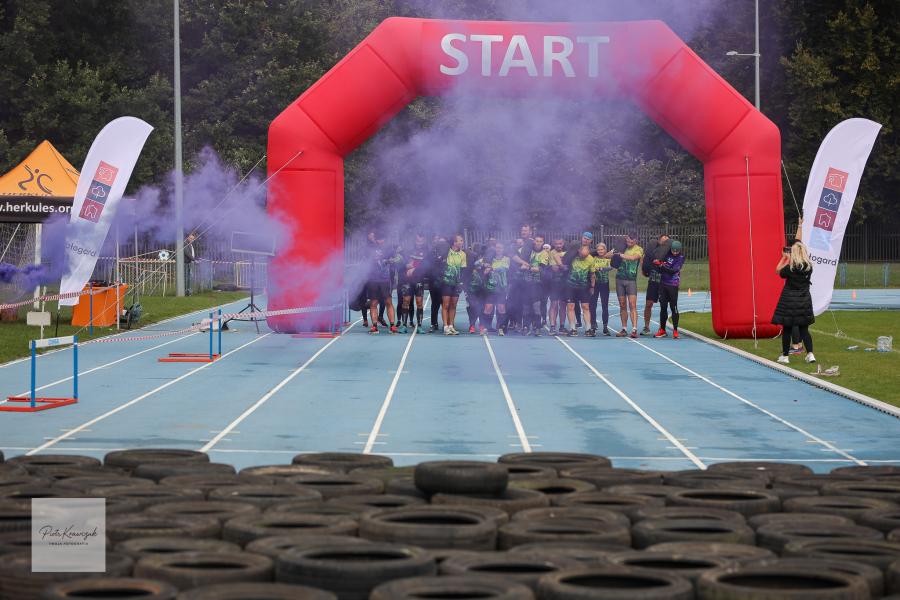 Białogardzki Bieg Szlakiem Gryfa – sportowe emocje i wspólna pasja