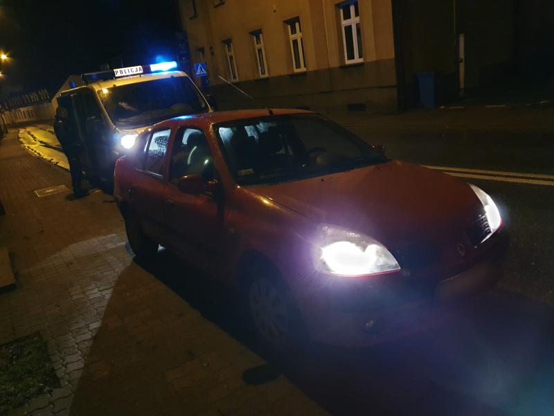 Mieszkaniec Gościna wydmuchał blisko 3 promile! 