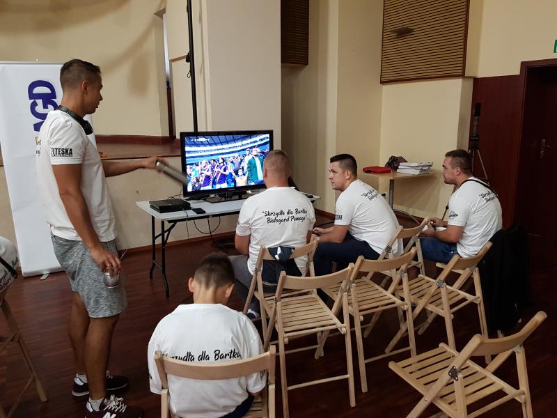 Turniej FIFA '19 o puchar burmistrza Białogardu 