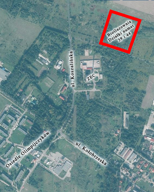 Biogazownia w Białogardzie?? 