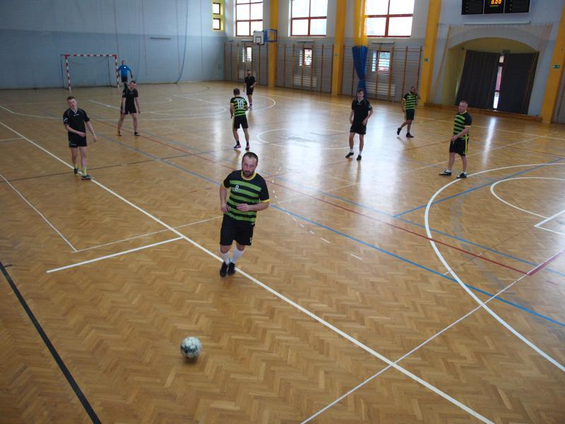 Puchar Otwartej Halowej Ligi Piłki Nożnej w Białogardzie