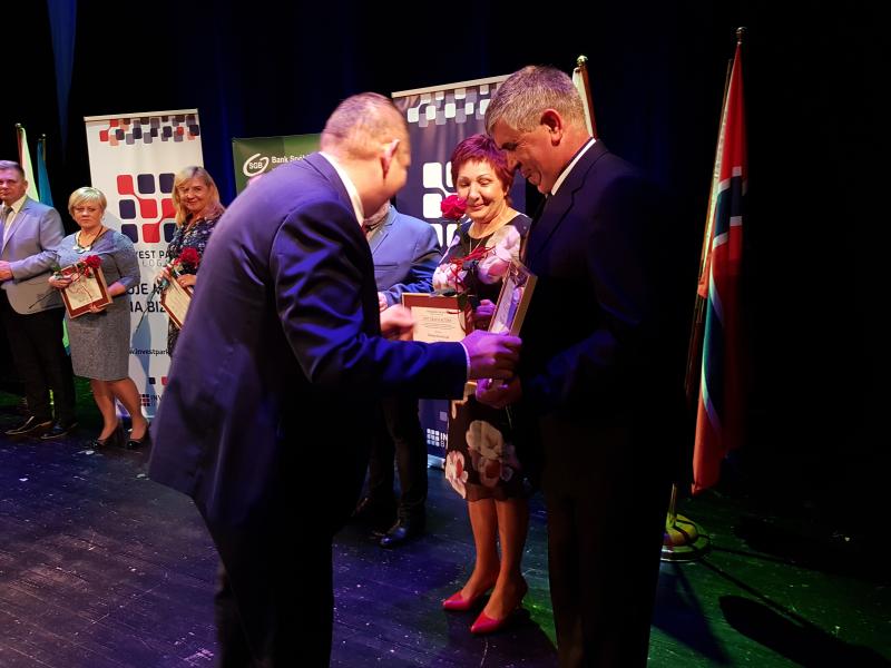 X Białogardzka Gala Biznesu - Galeria zdjęć. 