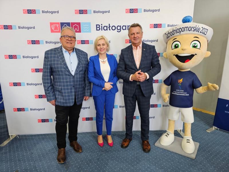 XXIX Ogólnopolska Olimpiada Młodzieży w zapasach