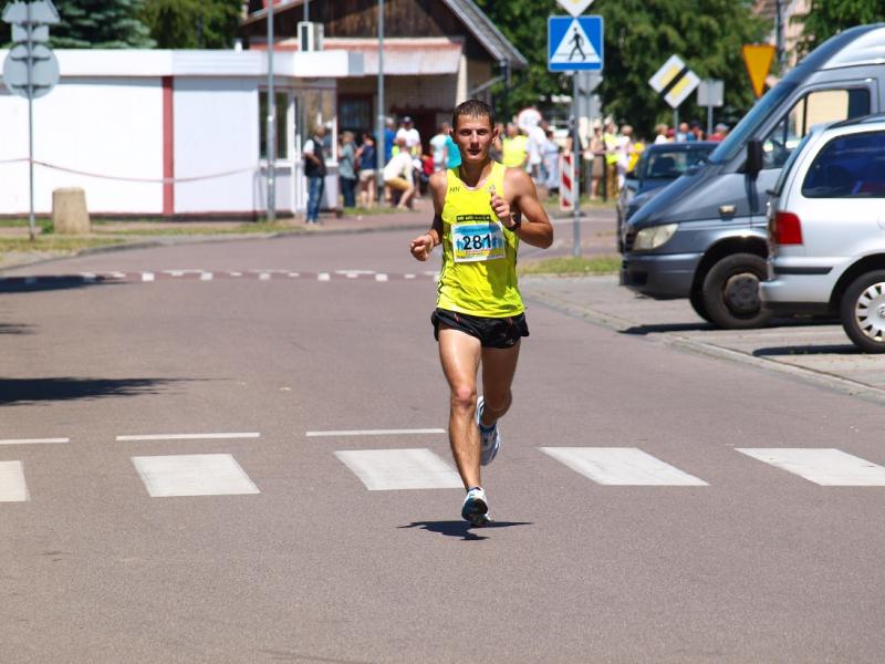 Bieg Papieski 2019 - galeria zdjęć. 